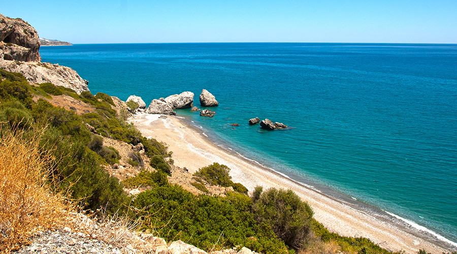 Παραλία Ληστή